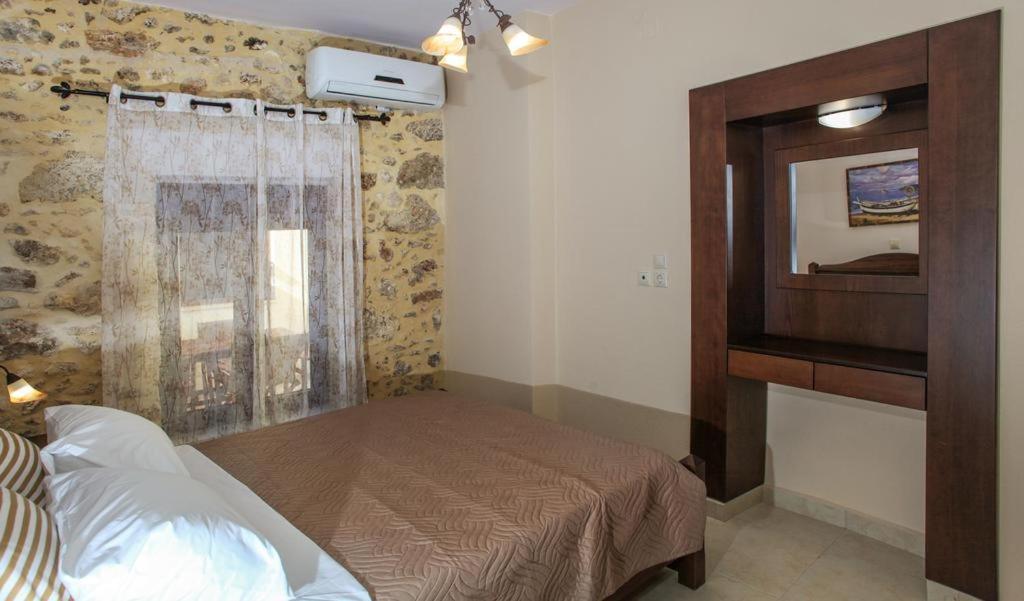 Argyro House II Apartment Rethymno  Exterior photo