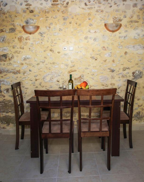 Argyro House II Apartment Rethymno  Exterior photo