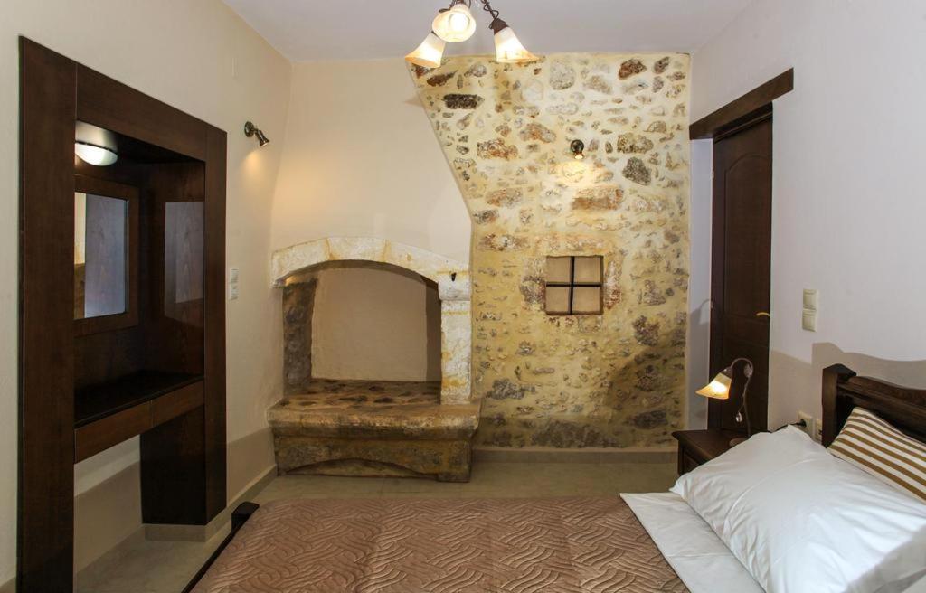 Argyro House II Apartment Rethymno  Exterior photo