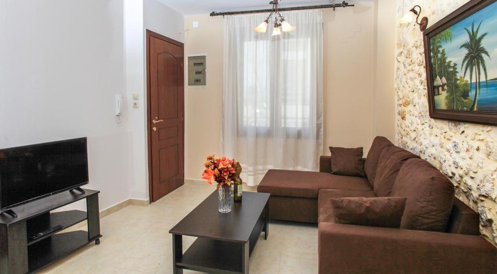 Argyro House II Apartment Rethymno  Exterior photo
