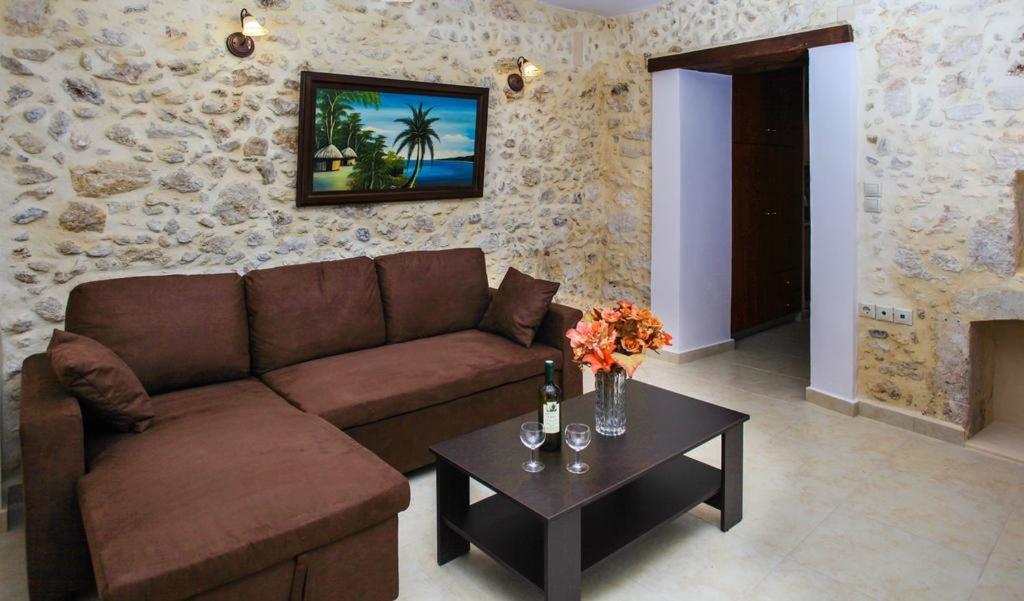Argyro House II Apartment Rethymno  Exterior photo